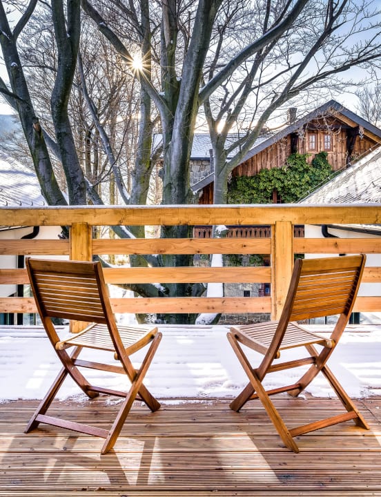 Taras Zamek Księża Góra