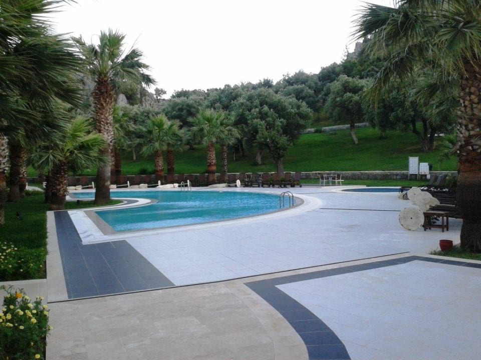 Der zweite Pool X Life Hotel Sarıgerme