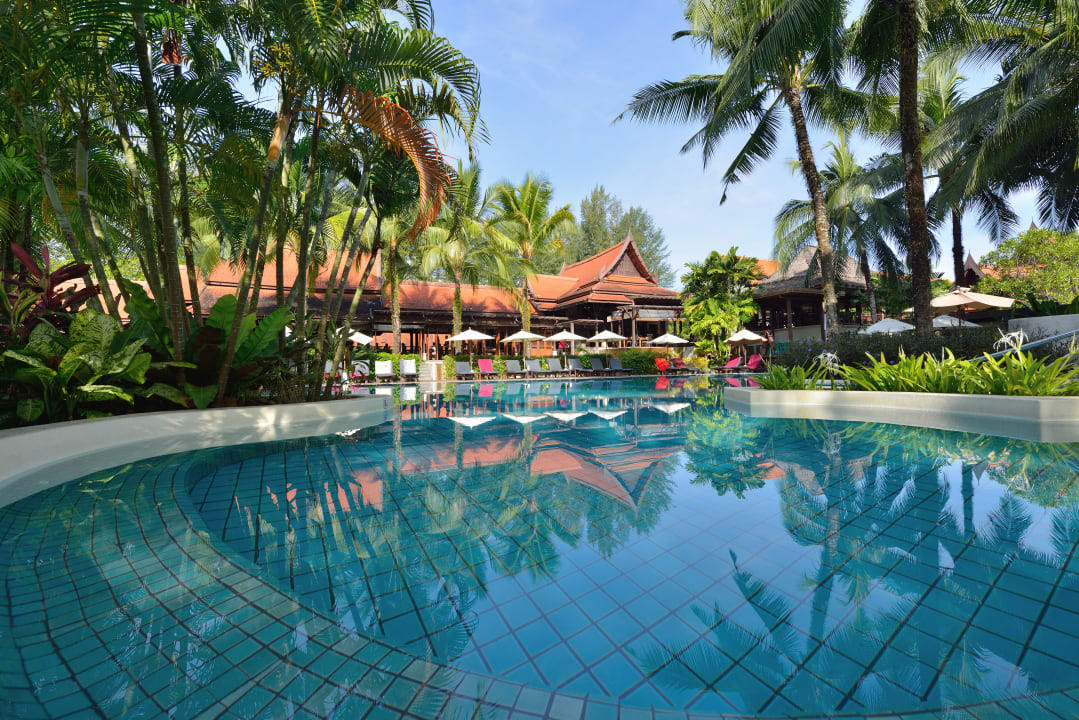 Pool Khaolak Bhandari Resort & Spa