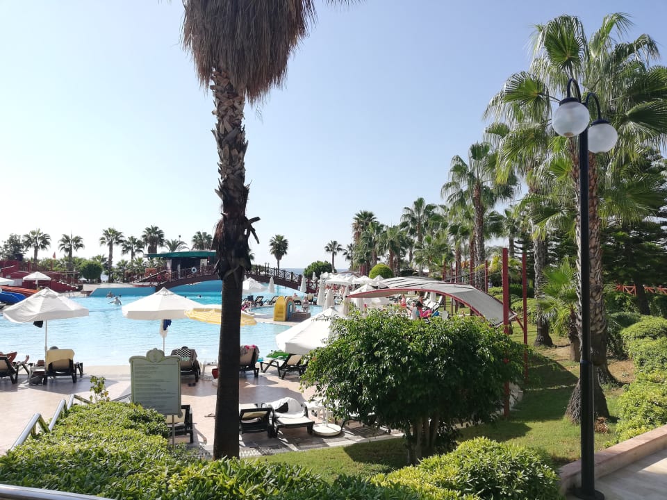 Pool Oz Hotels Incekum Beach