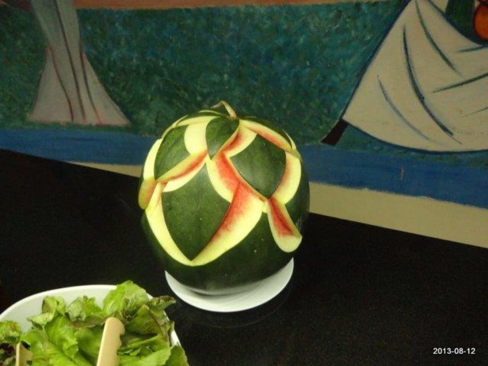 Bufet Sultan Gardens Resort