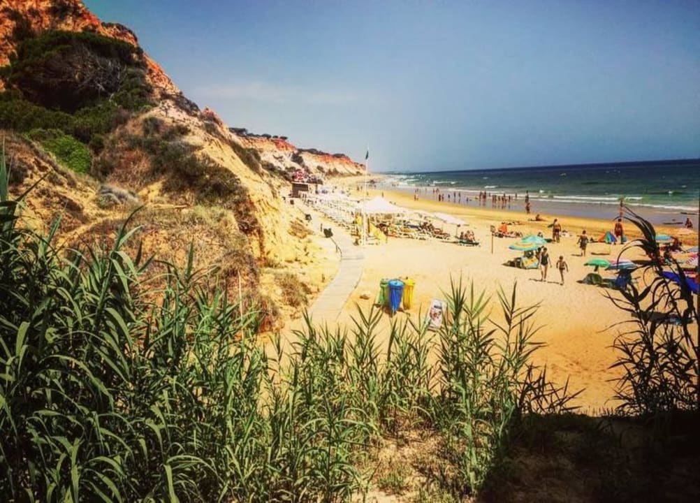 Hotelstrand PortoBay Falésia