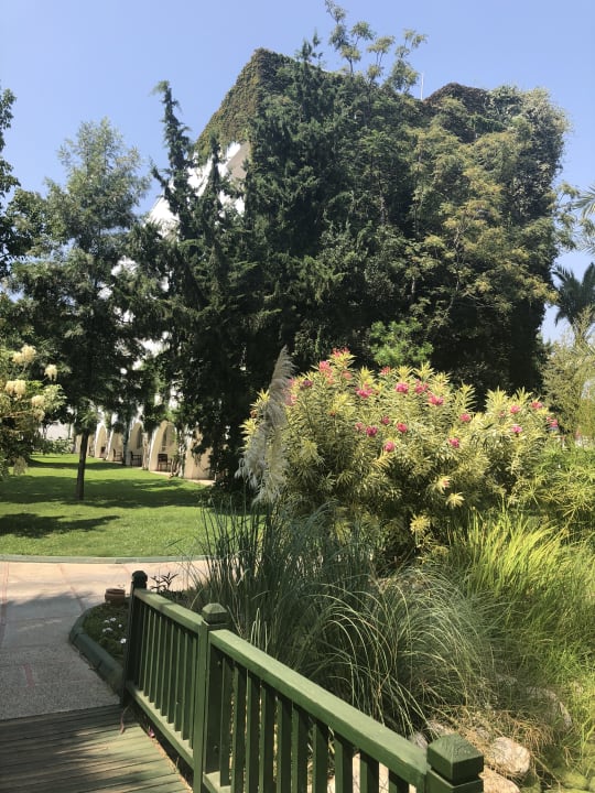 Ausblick Labranda Alantur Resort