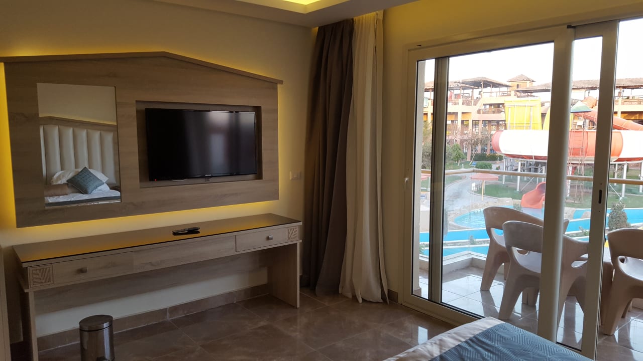 Zimmer Pickalbatros Jungle Aqua Park Resort - Neverland Hurghada
