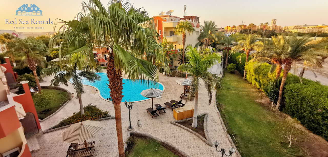 Ausblick Green Garden Resort Hotel