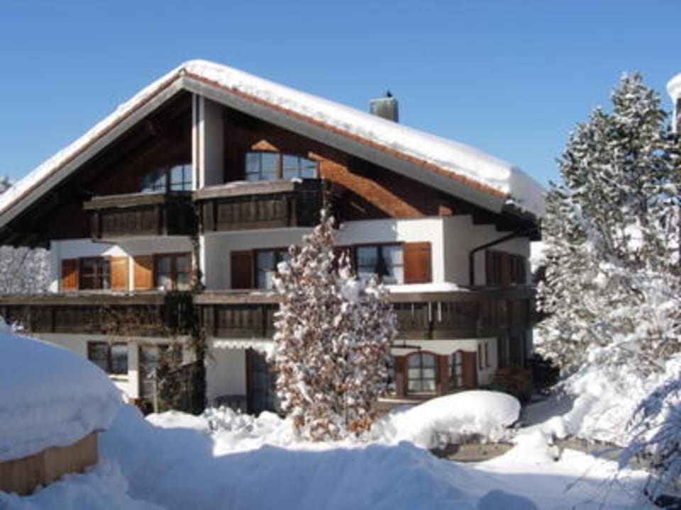 Haus Fiala - Winter Ferienwohnungen Haus Fiala