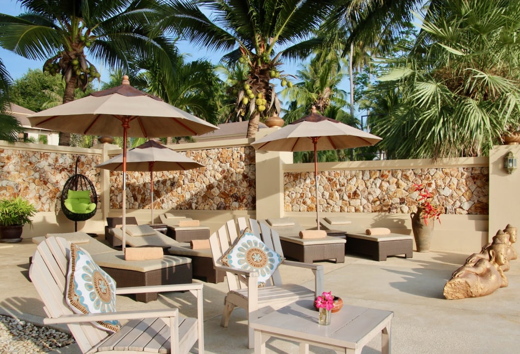 Sonstiges Sibaja Palms Sunset Beach Luxury Villas