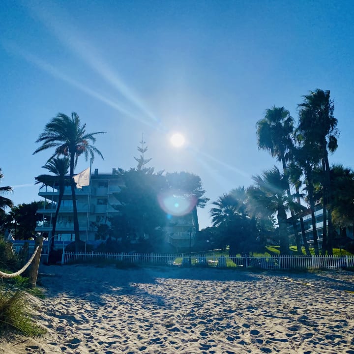 Außenansicht Playa Esperanza Resort