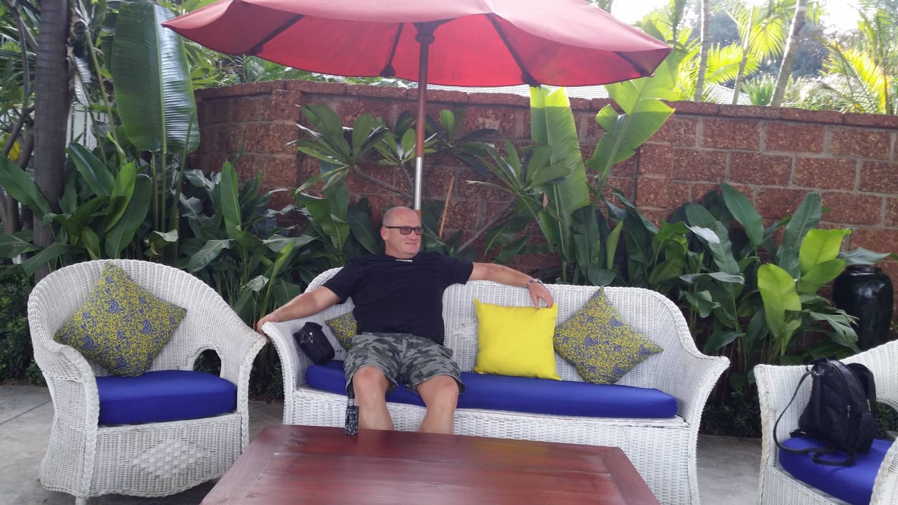 Aussenbereich Laksasubha Hua Hin