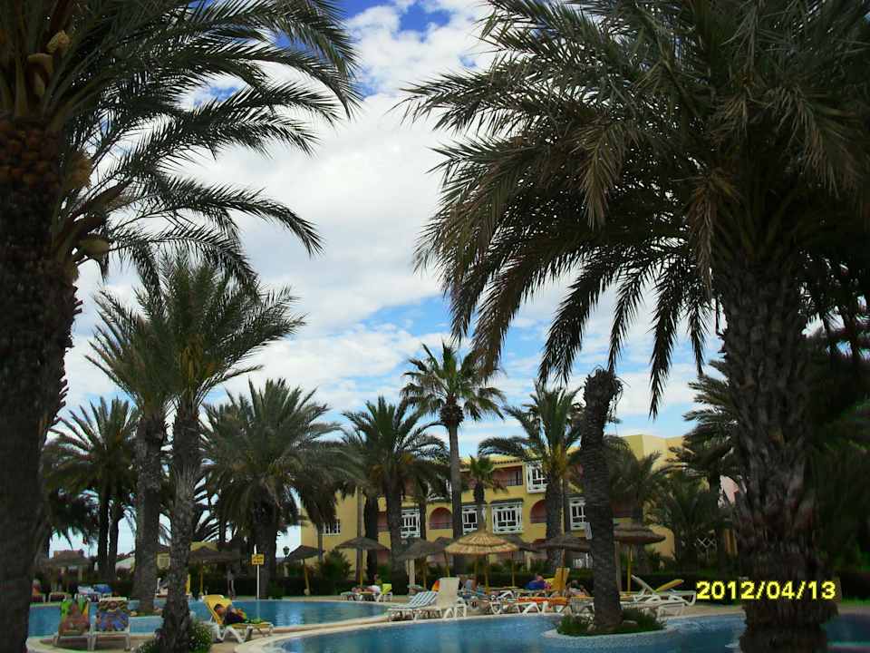 Basen Houda Golf & Beach Club