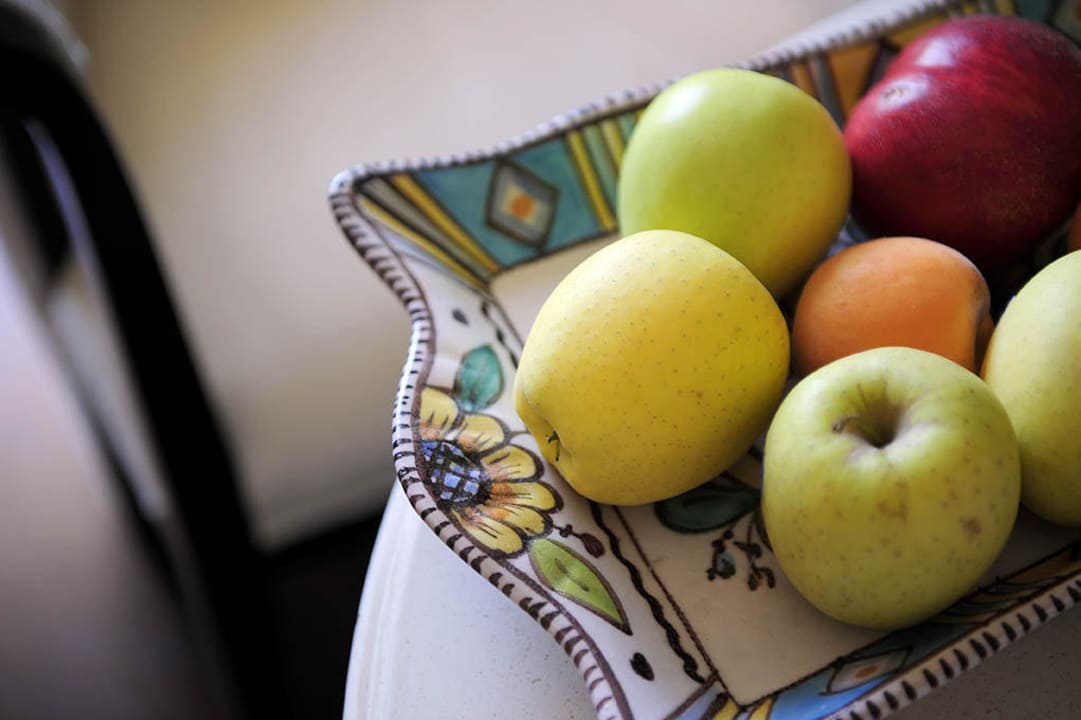 Obstkorb Villa Tivoli