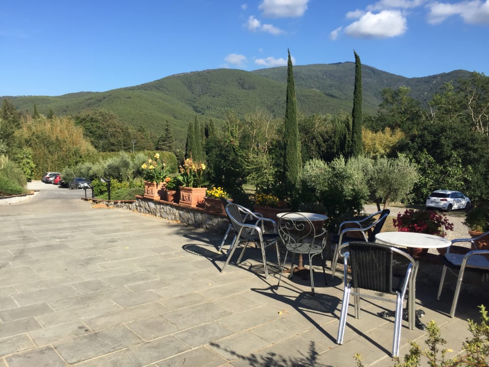 Restaurant Hotel Villa Rinascimento