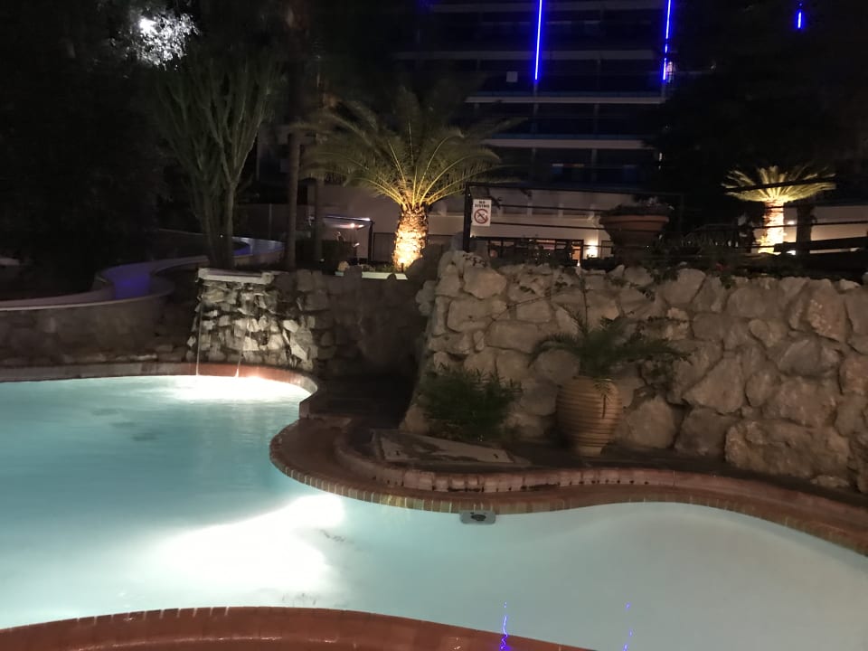 Pool Hotel Calypso Beach