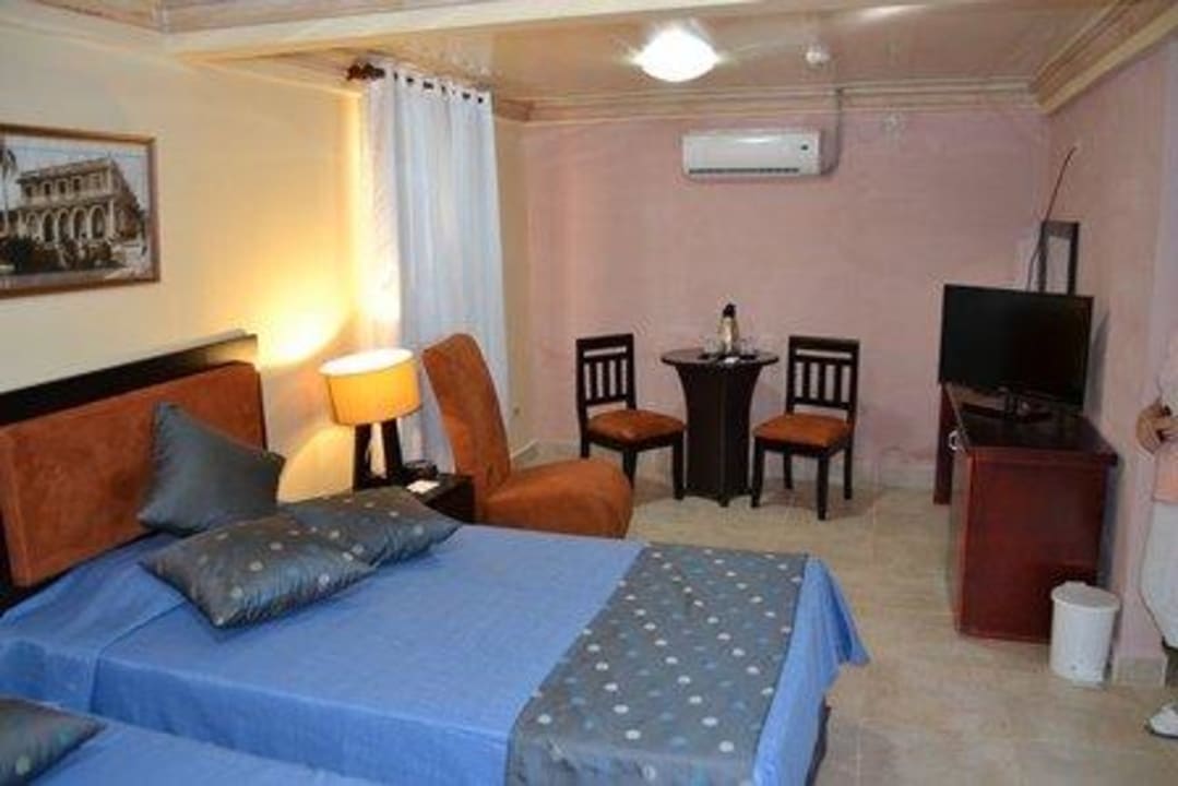 Zimmer Hotel Trinidad 500