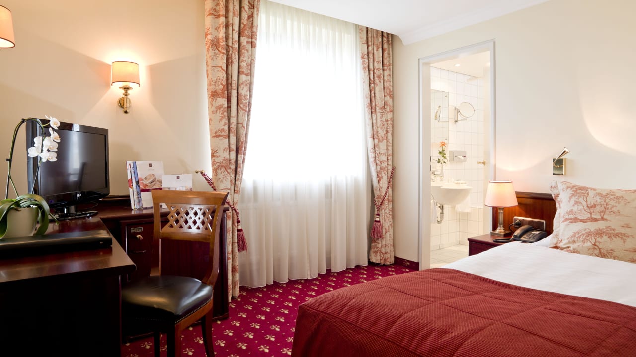 Althoff Hotel Fürstenhof Standard Doppelzimmer Althoff Hotel Fürstenhof