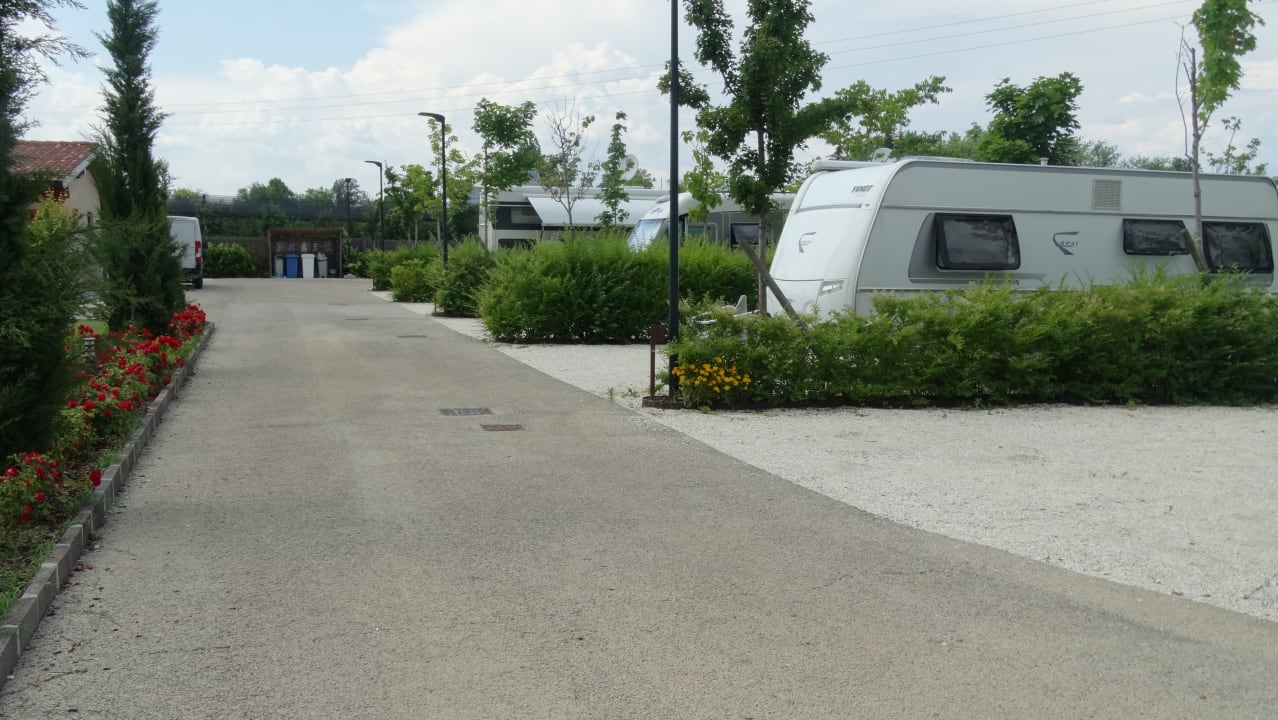Außenansicht Camping Mabellini