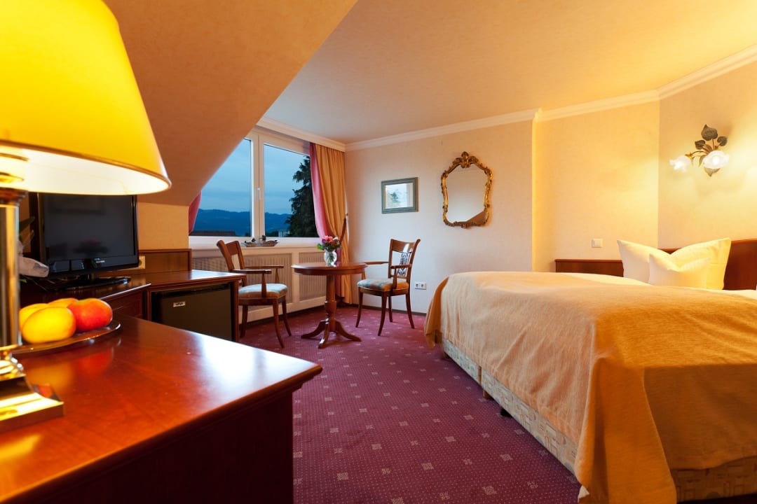 Zimmer Hotel Am Rehberg