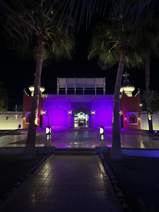 Außenansicht Pickalbatros Aqua Park Resort - Sharm El Sheikh