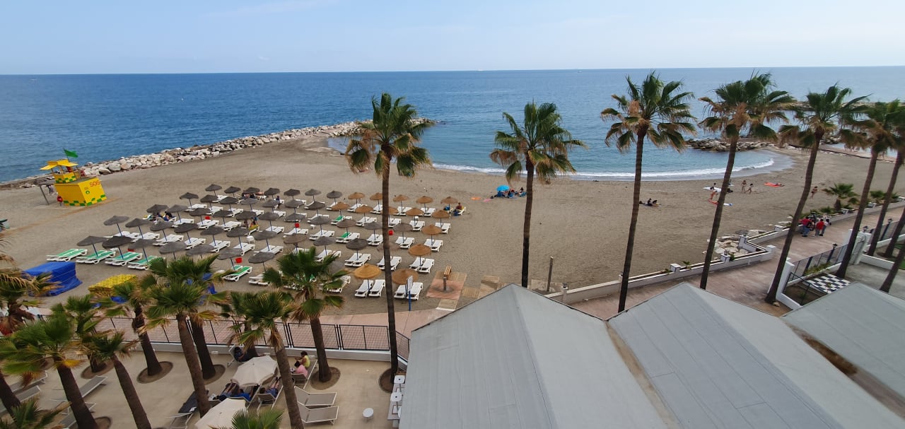 Strand Benalma Hotel Costa del Sol