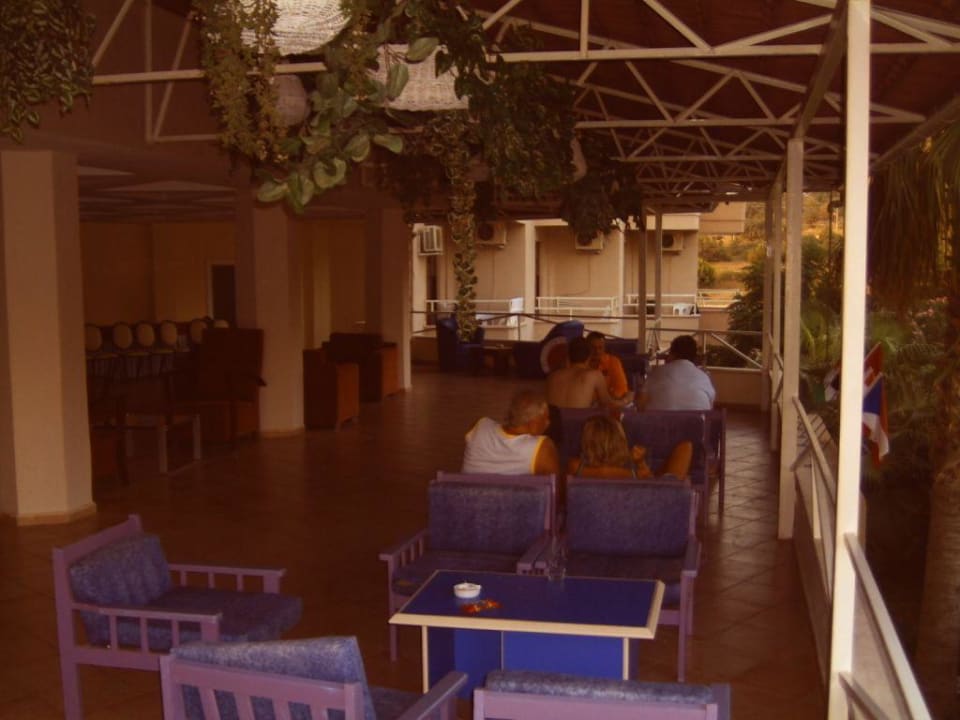 Obere Terrasse Club Hotel Anjeliq