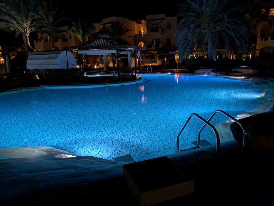 Pool Steigenberger Coraya Beach - Adults only