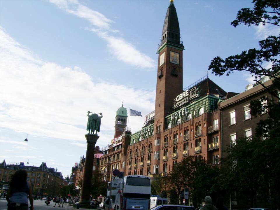 Hotel Palace Kopenhagen Hotel Scandic Palace Copenhagen
