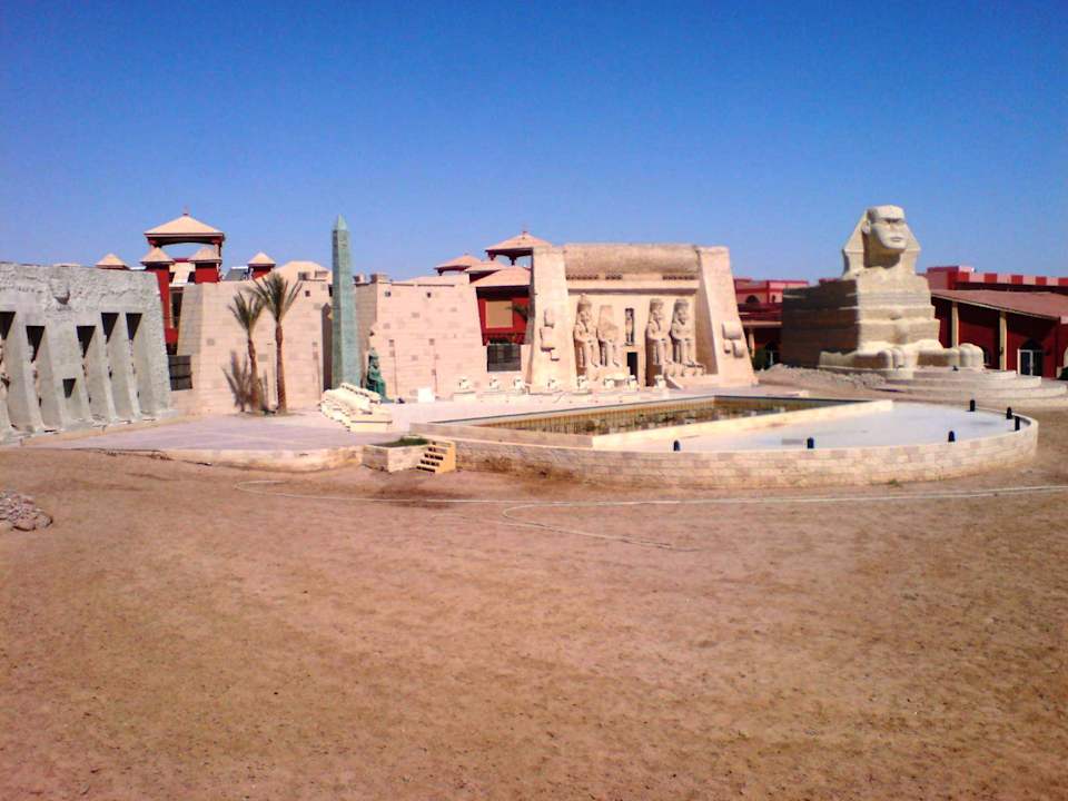 Arena Pickalbatros Alf Leila Wa Leila Resort - Neverland Hurghada