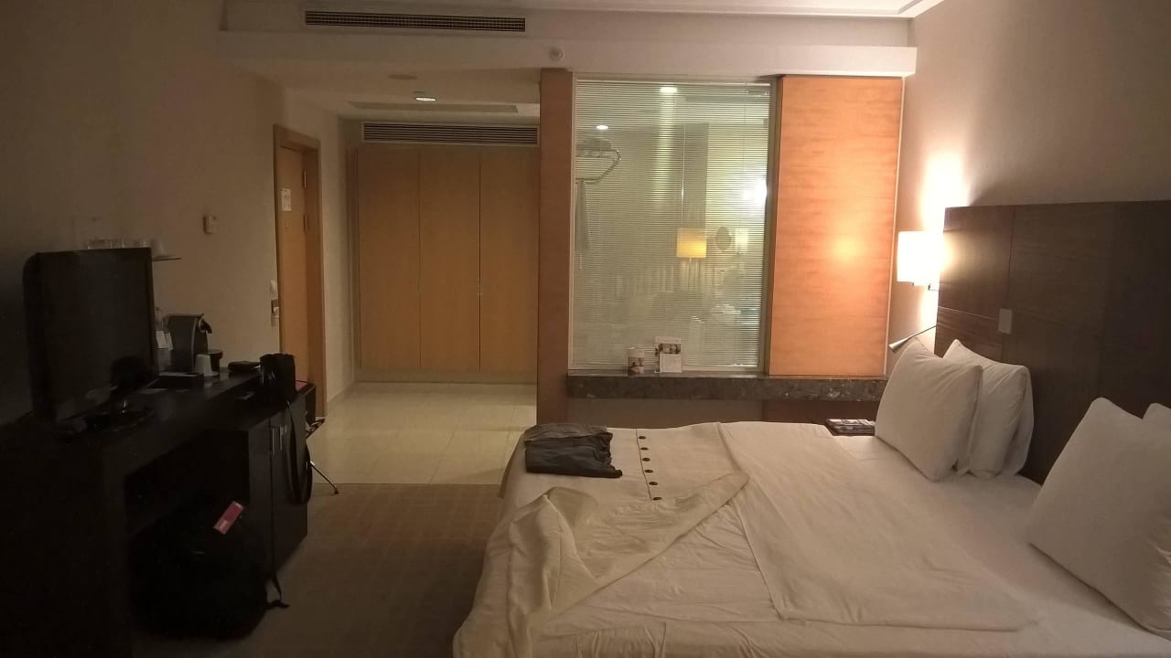 Zimmer Sheraton Istanbul Levent