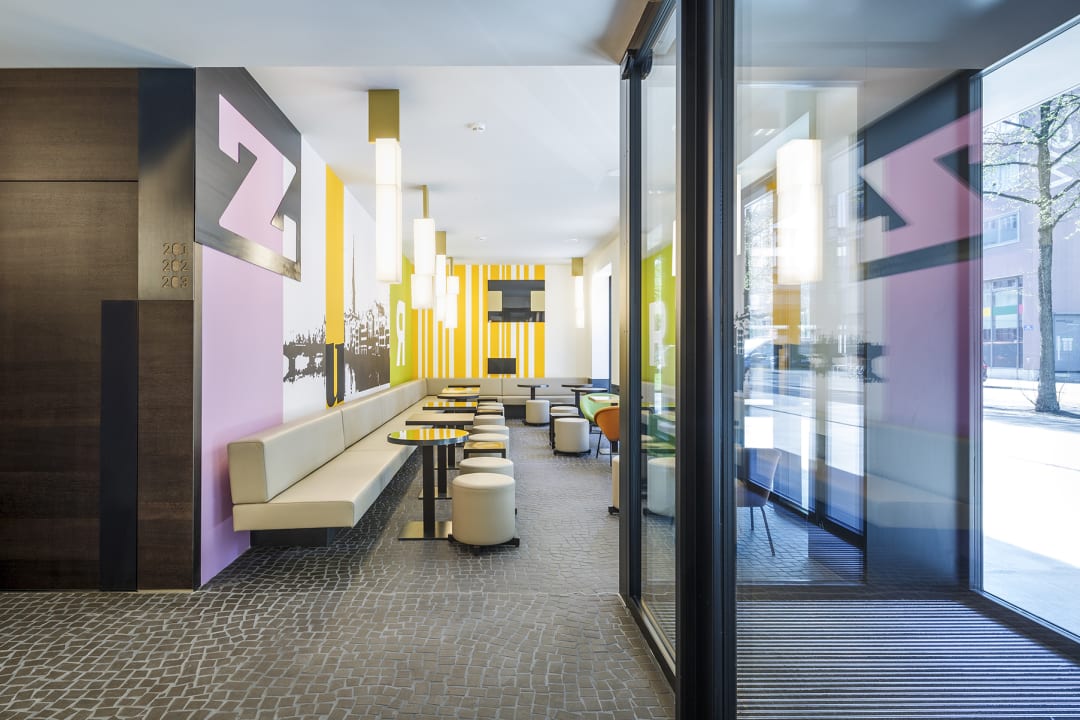 Restaurant Züri by Fassbind