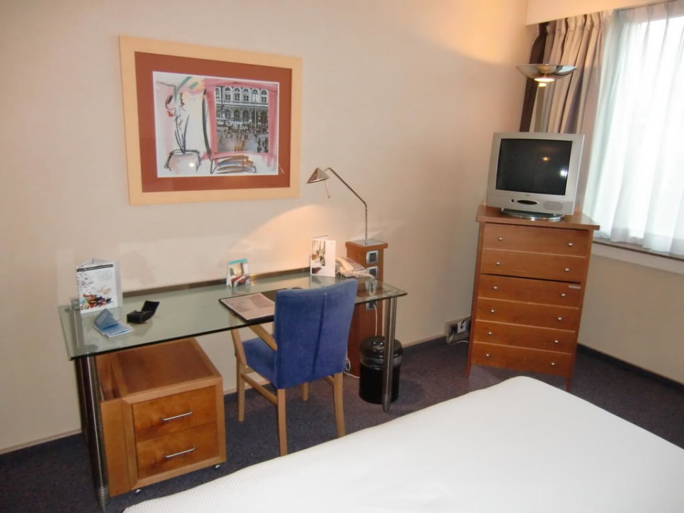 Zimmer Hotel NH Brussels Airport