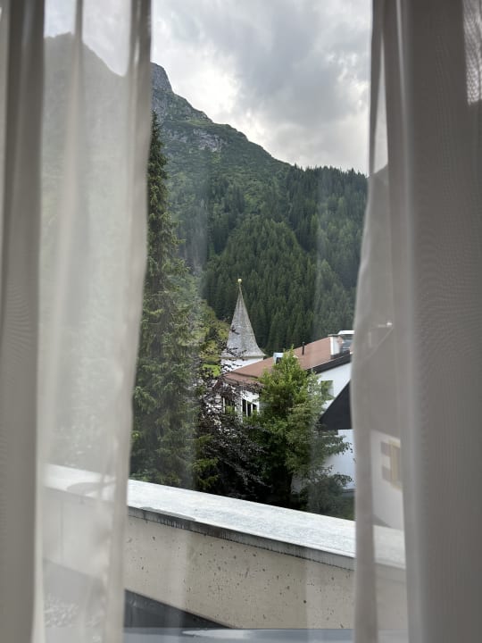 Ausblick Alpine Resort Sportalm