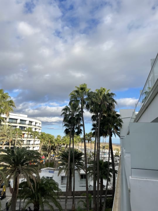 Ausblick Hotel Riu Palace Oasis