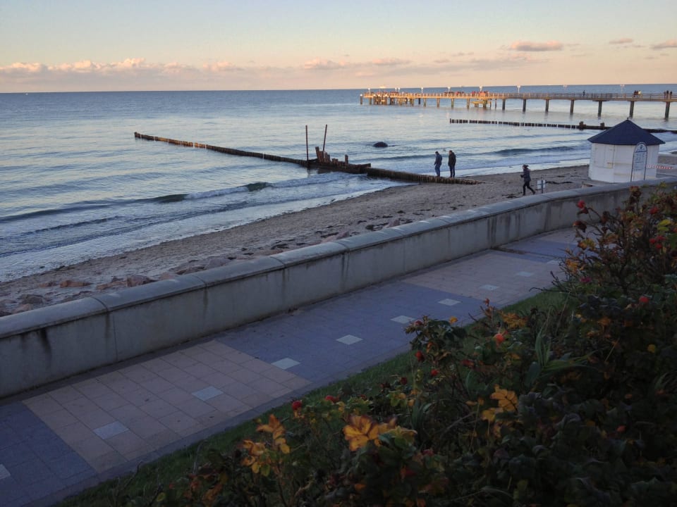 Strandallee Ringhotel Strandblick