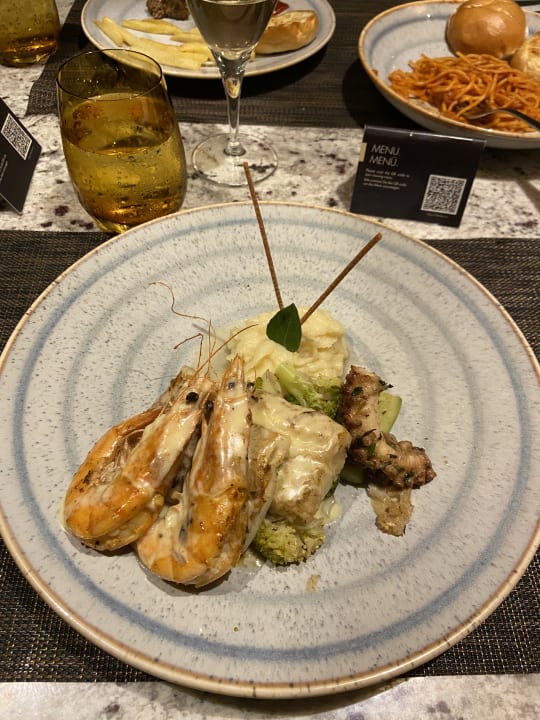 Gastro Steigenberger Resort Ras Soma