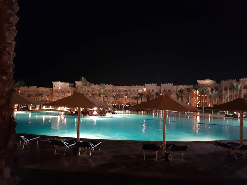 Pool Pickalbatros Palace Resort