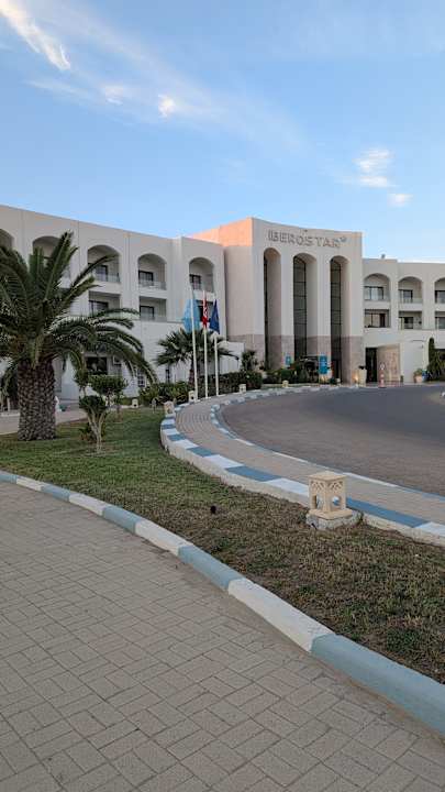 Außenansicht Iberostar Selection Kuriat Palace