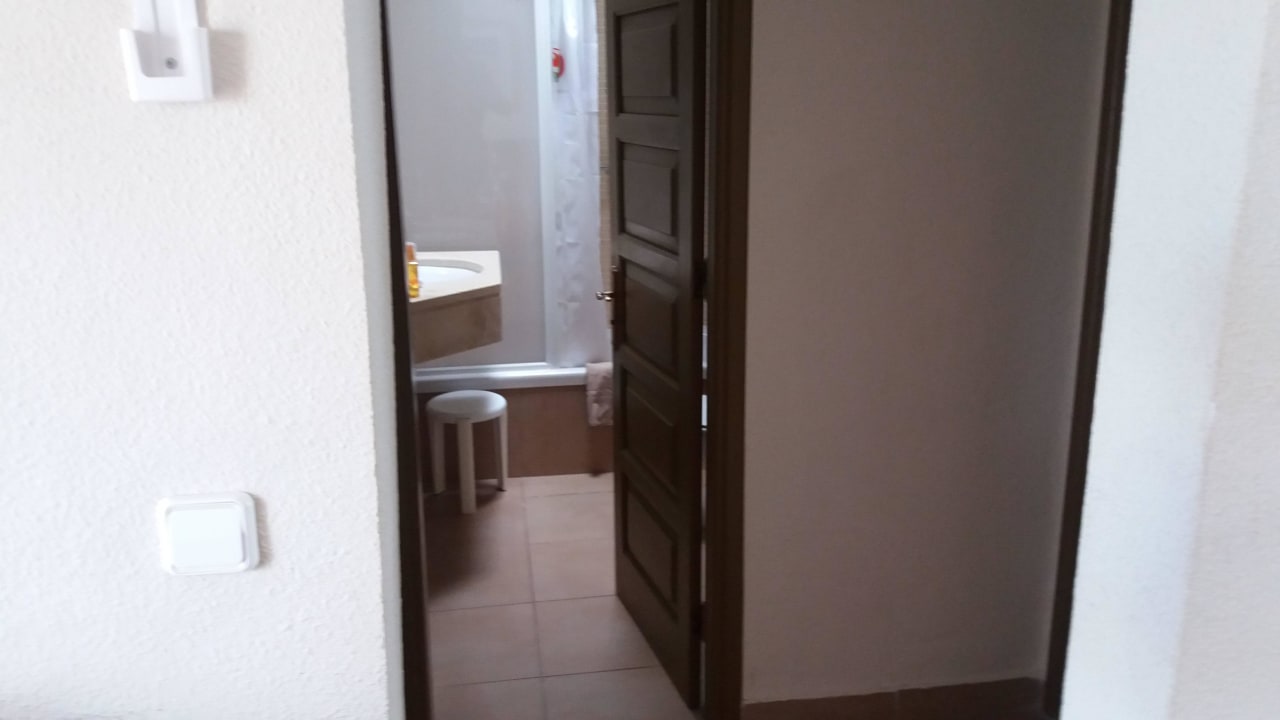 Badezimmer HD Parque Cristobal Tenerife
