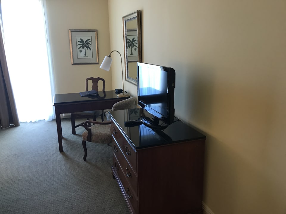 Zimmer Hotel Trianon Old Naples