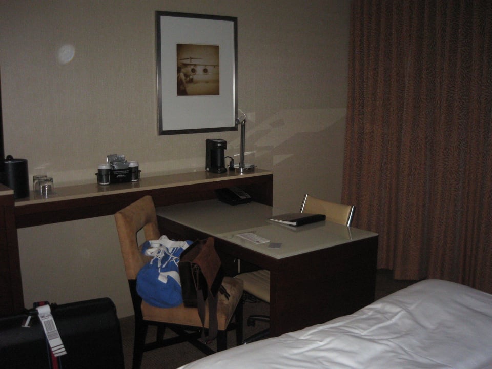 Arbeitsplatz Hotel Hyatt Regency O'Hare