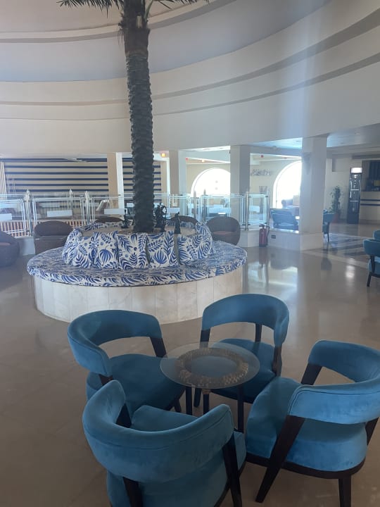 Lobby Coral Sun Beach