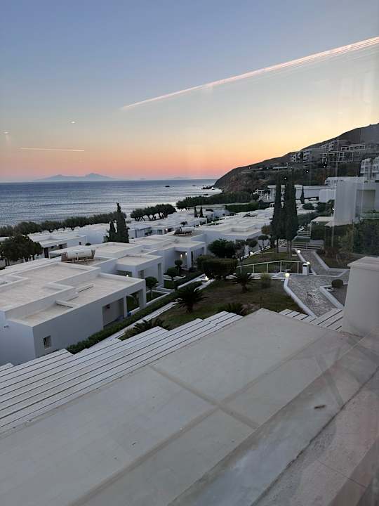 Lobby Dimitra Beach Hotel & Suites
