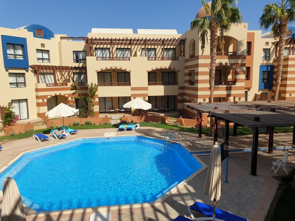 Pool Marina Resort Port Ghalib, a member of Radisson Individuals