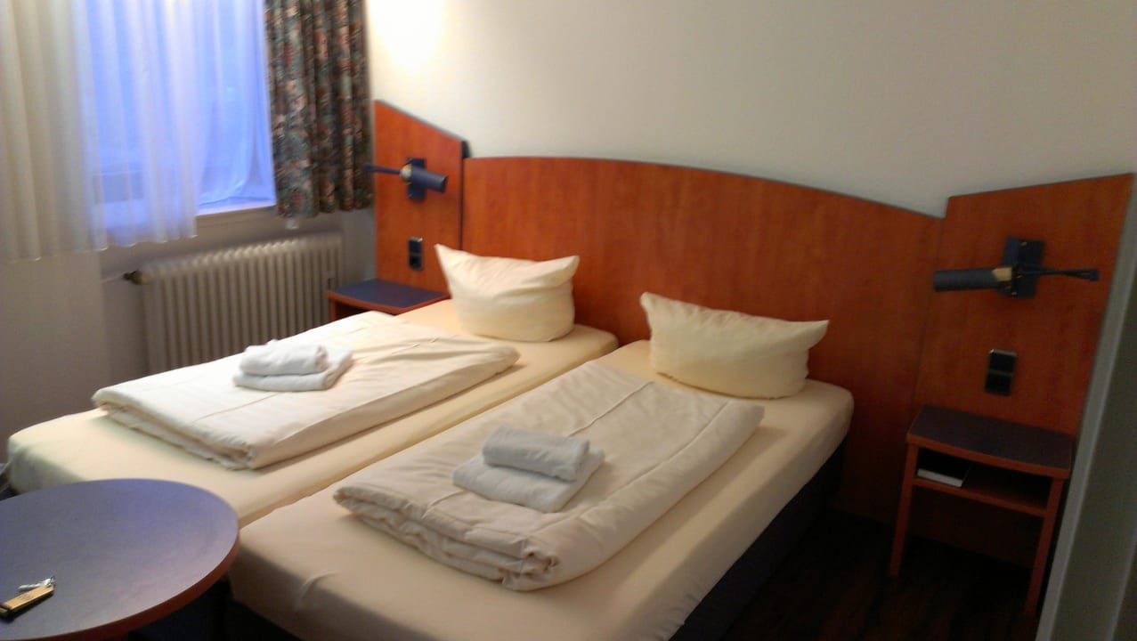 Doppelzimmer Hotel Stadt Daun