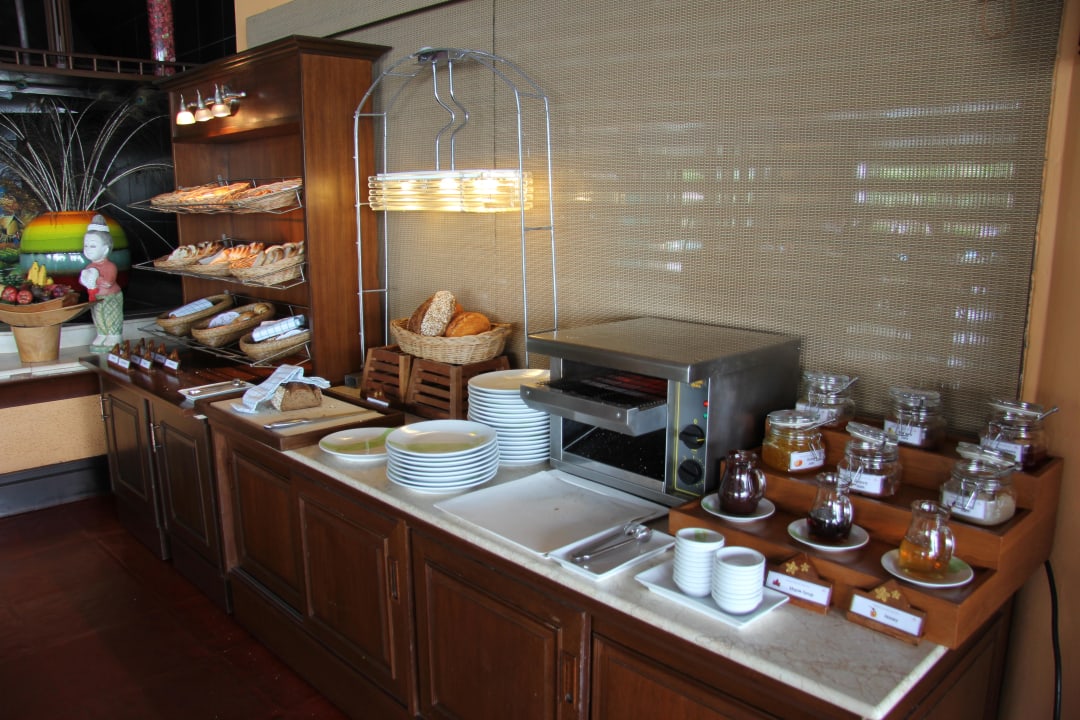 Frühstück Bo Phut Resort & Spa