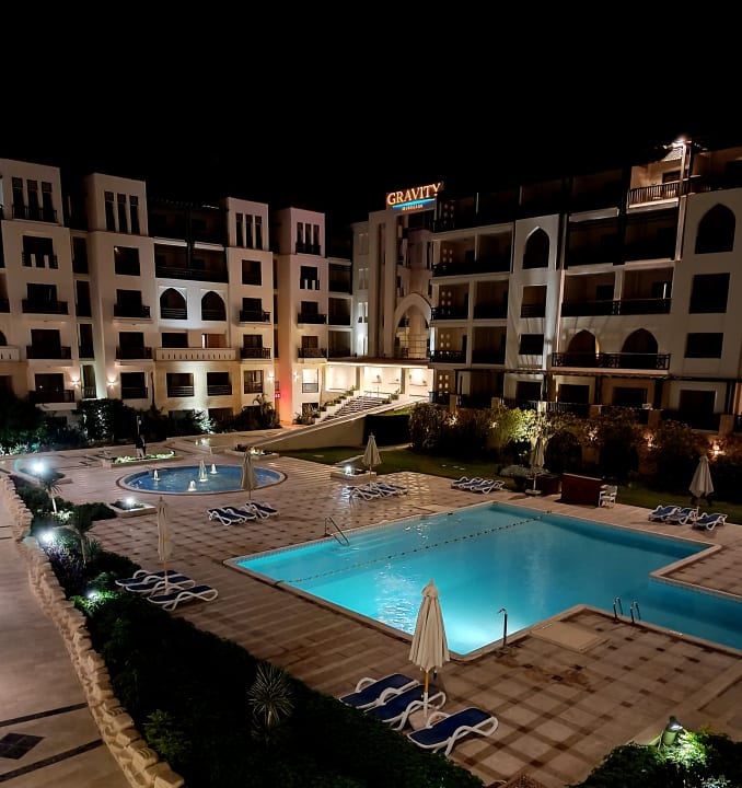 Pool Gravity Hotel & Aqua Park Hurghada