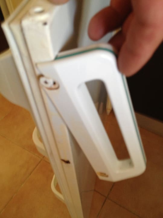 Griff Kühlschranktüre Apartamentos Vista Alegre Mallorca