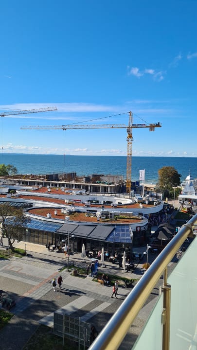 Ausblick Hotel Aurora Family & SPA