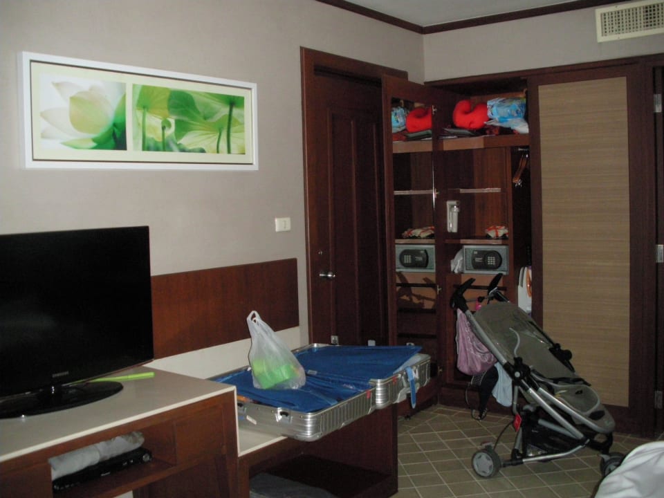 Zimmerblick Holiday Inn Resort Phuket