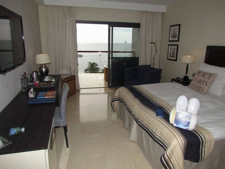 Deluxe room #702 Radisson Blu Resort Gran Canaria