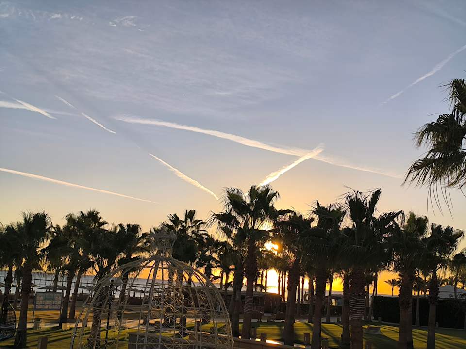 Gartenanlage Casa Mare Resort